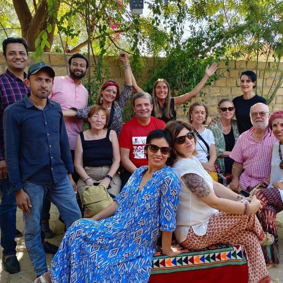 Wild Heritage Resort & Camp Jaisalmer Exterior photo