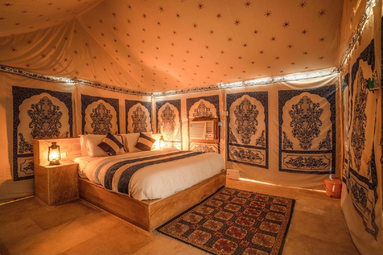 Wild Heritage Resort & Camp Jaisalmer Exterior photo