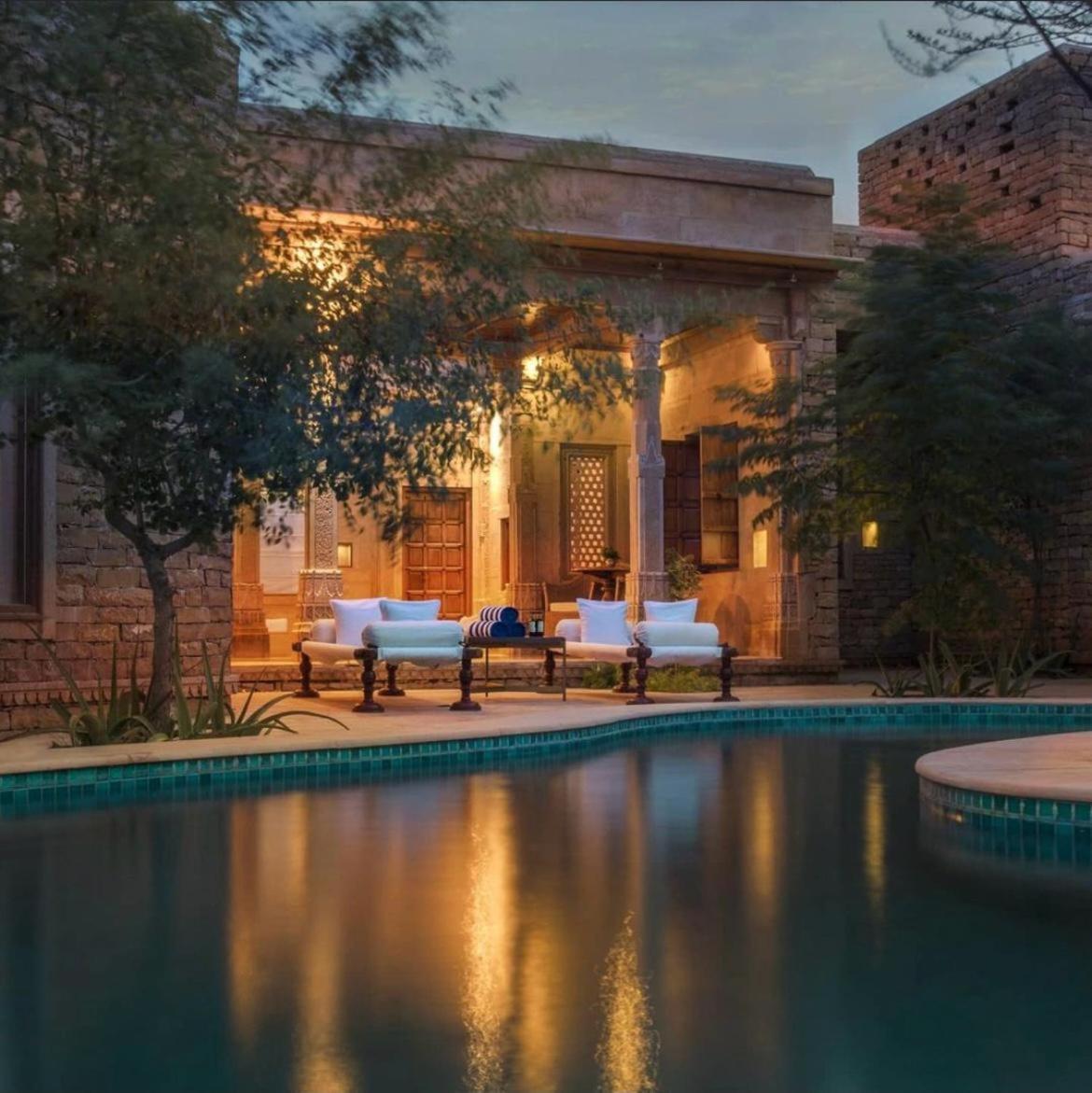 Wild Heritage Resort & Camp Jaisalmer Exterior photo