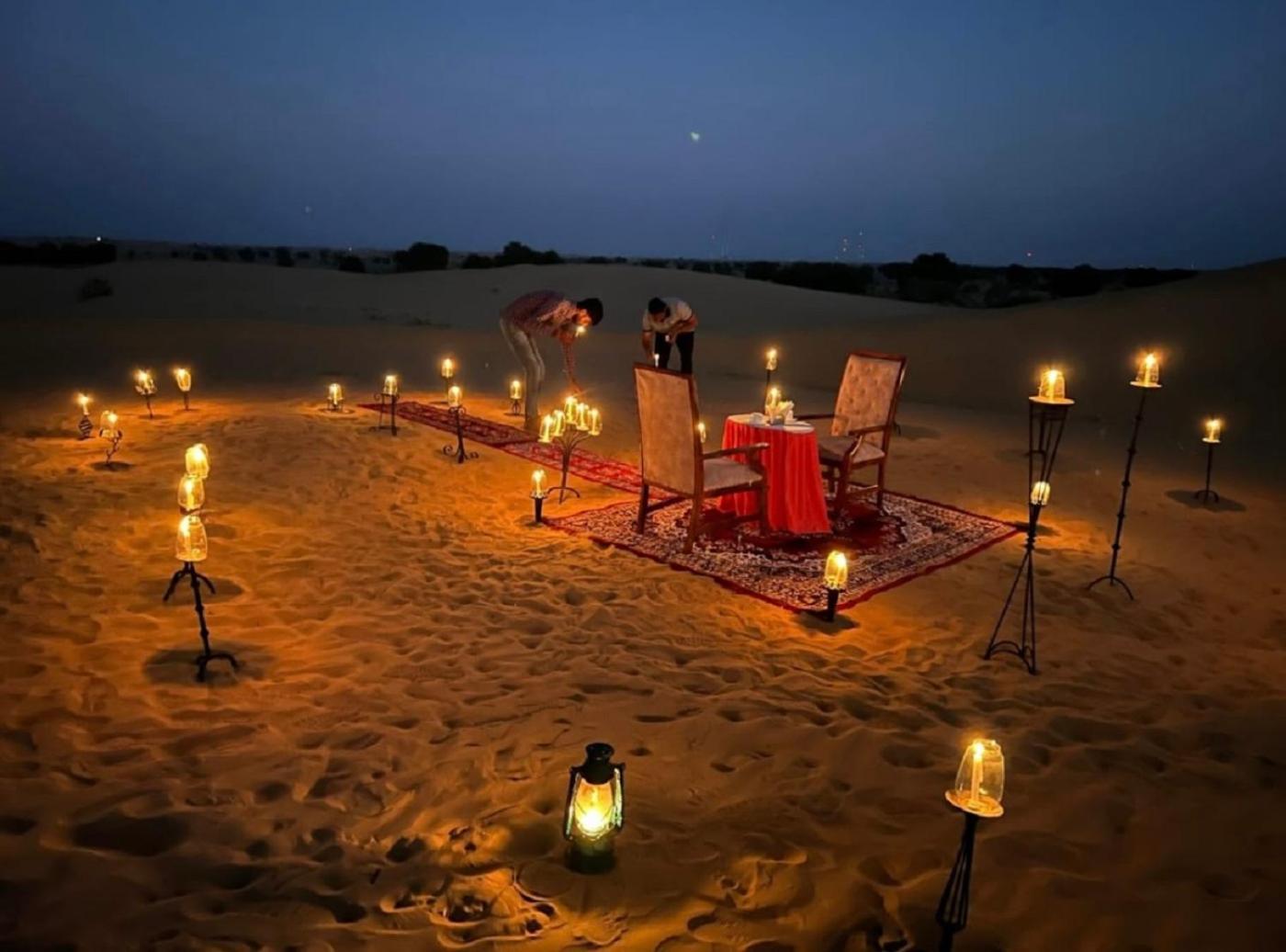 Wild Heritage Resort & Camp Jaisalmer Exterior photo