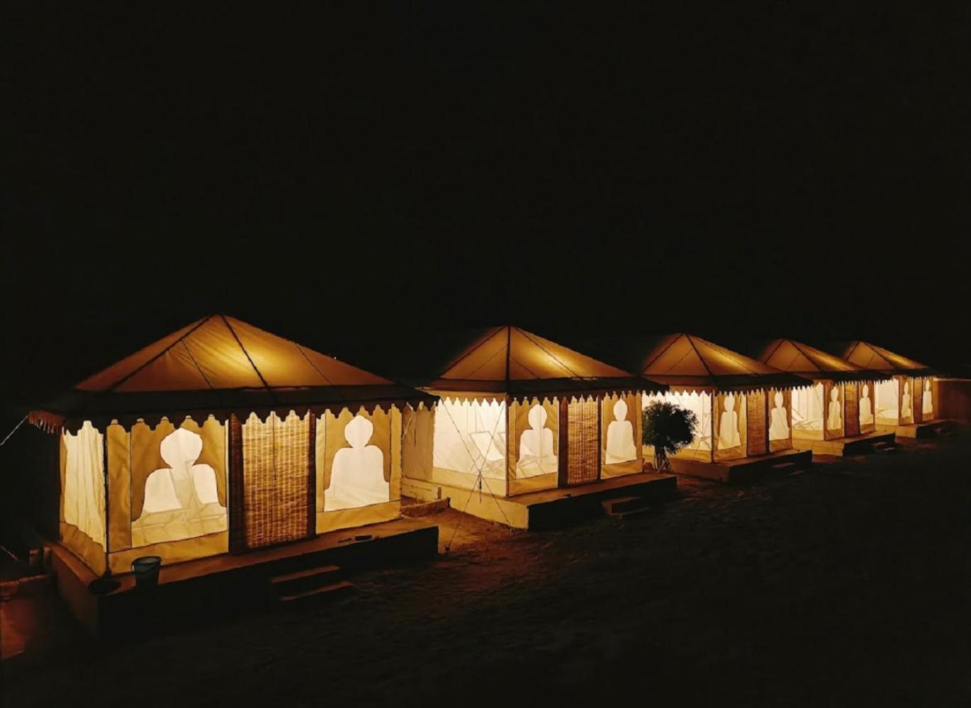 Wild Heritage Resort & Camp Jaisalmer Exterior photo