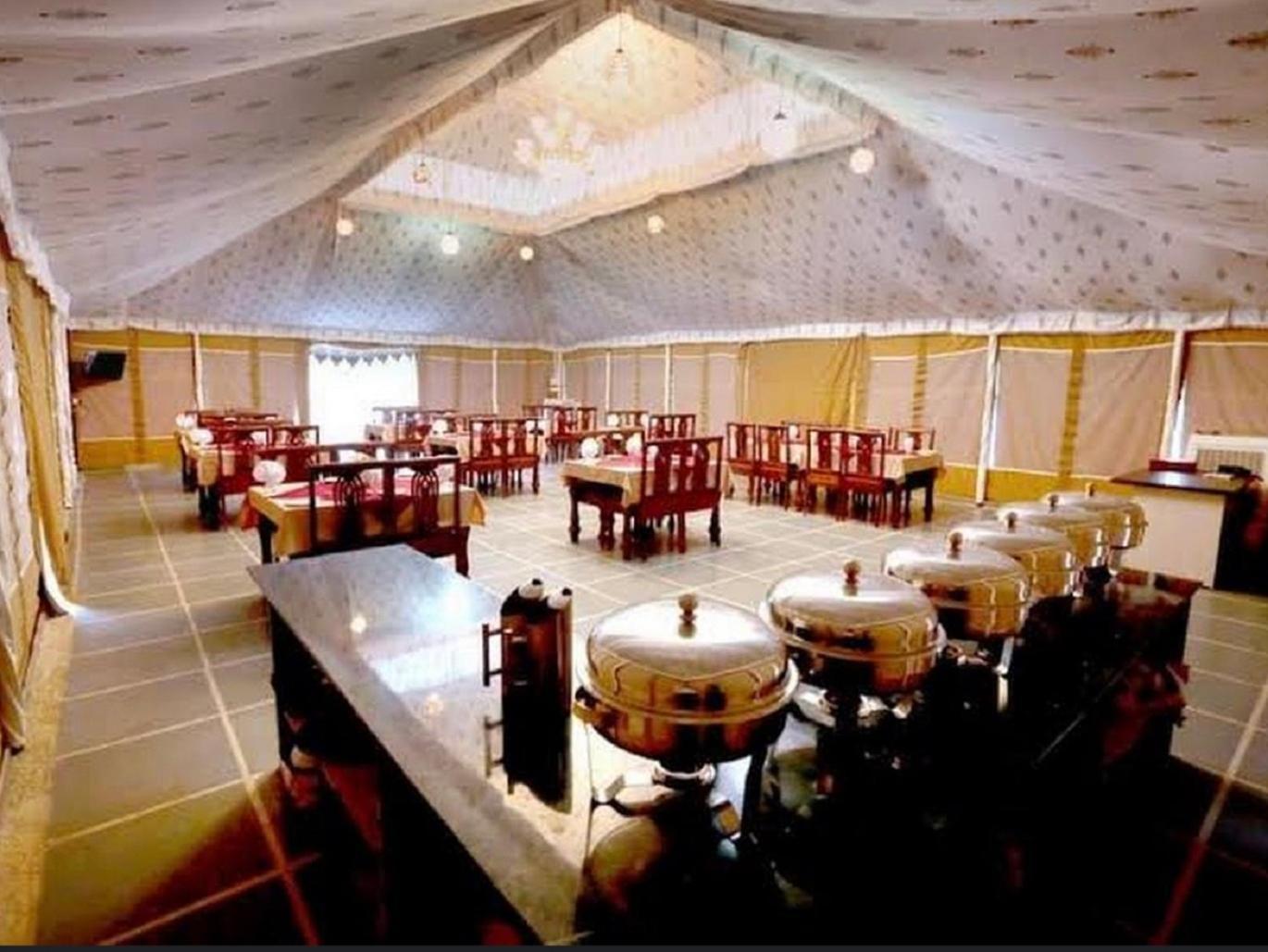 Wild Heritage Resort & Camp Jaisalmer Exterior photo