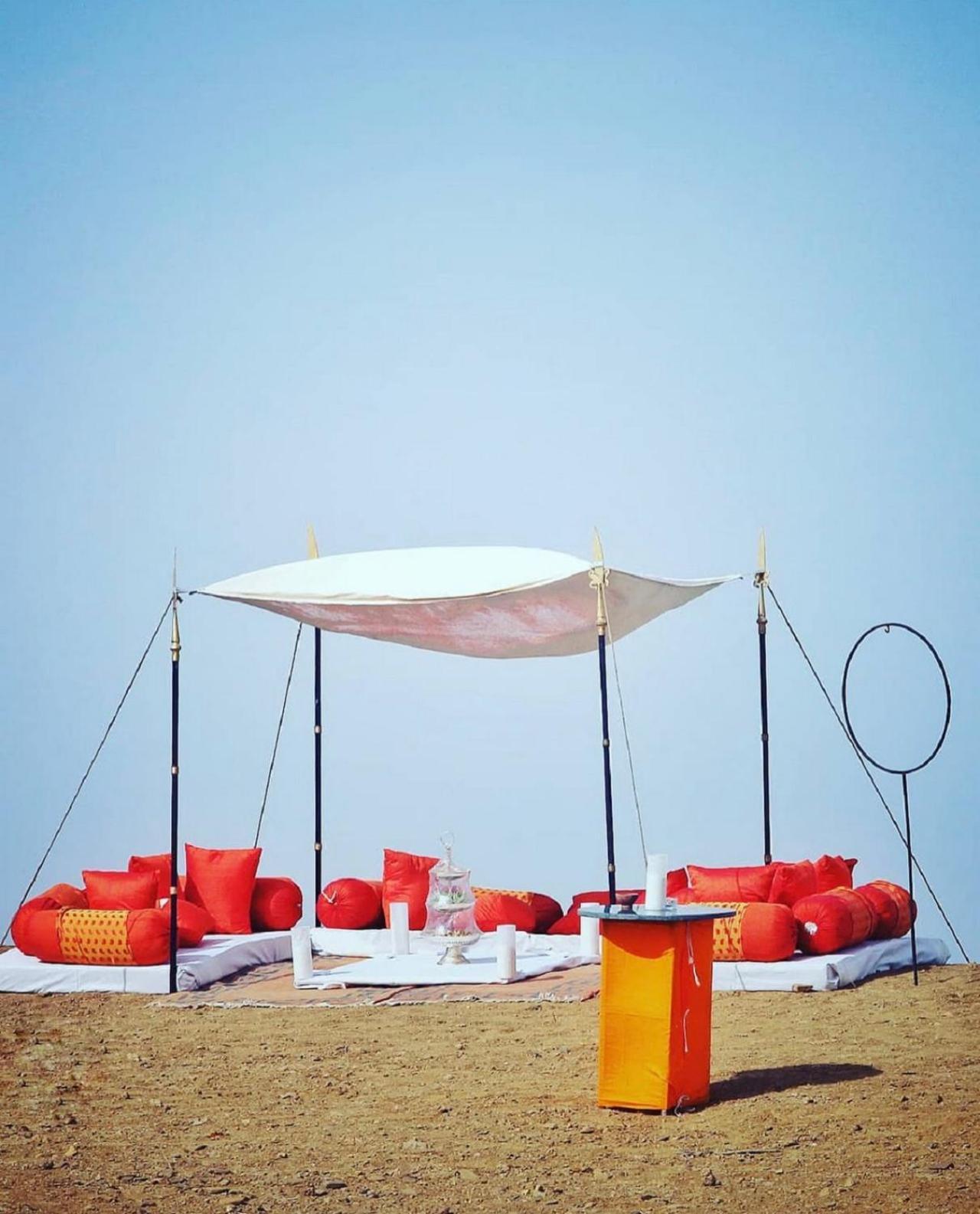 Wild Heritage Resort & Camp Jaisalmer Exterior photo