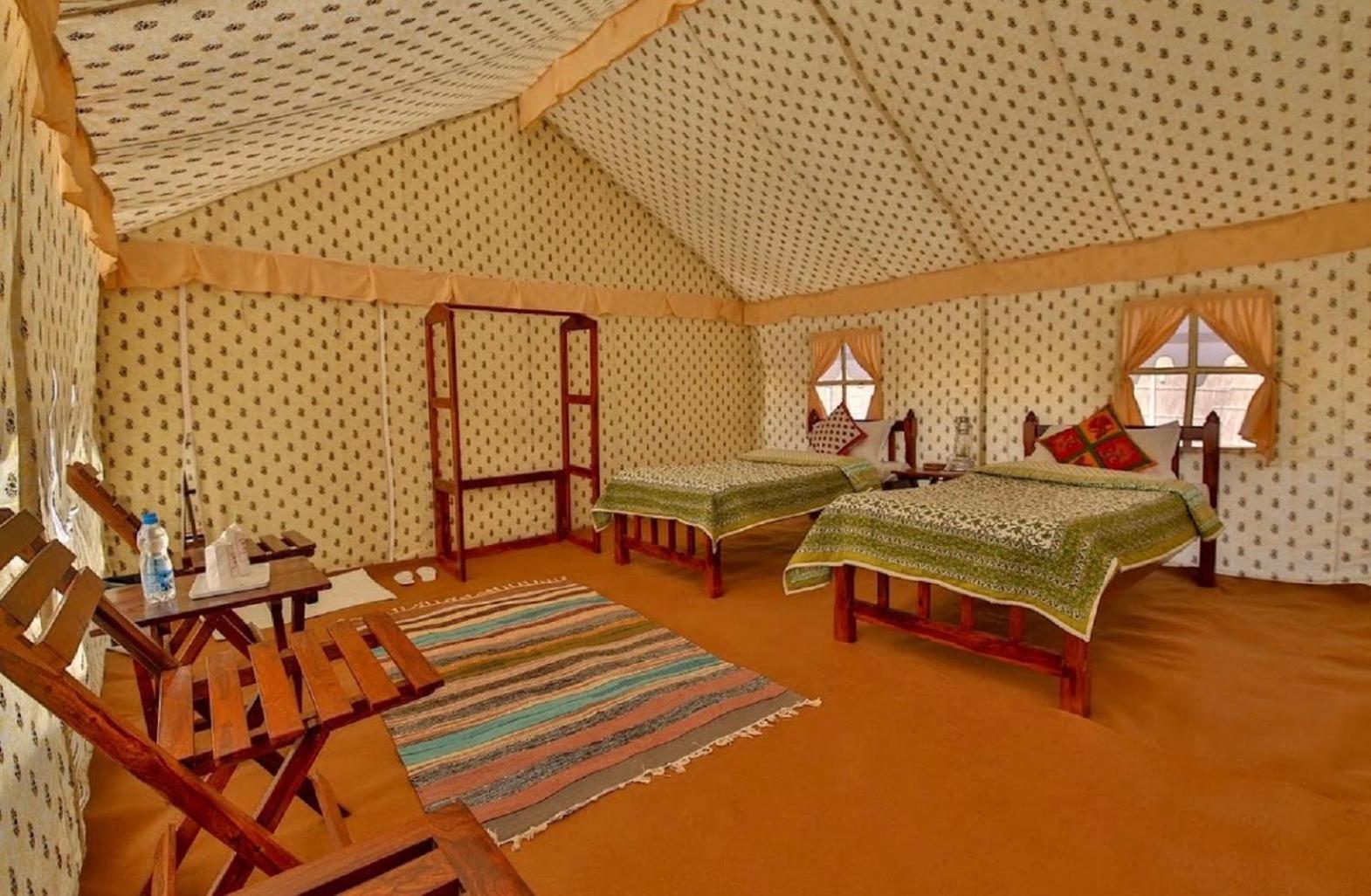 Wild Heritage Resort & Camp Jaisalmer Exterior photo