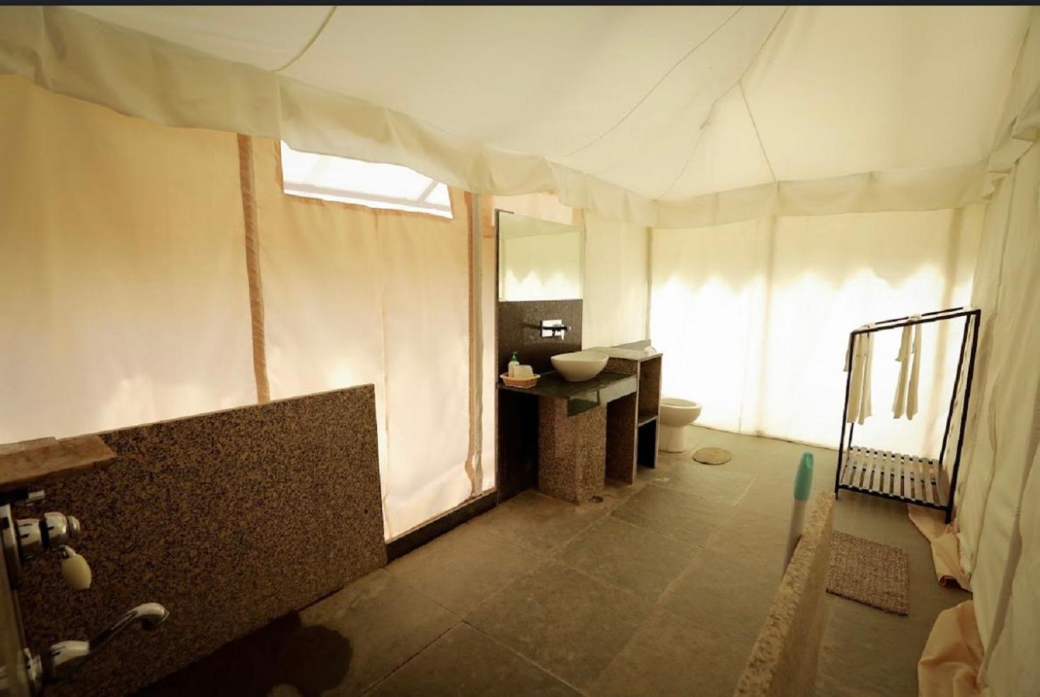 Wild Heritage Resort & Camp Jaisalmer Exterior photo